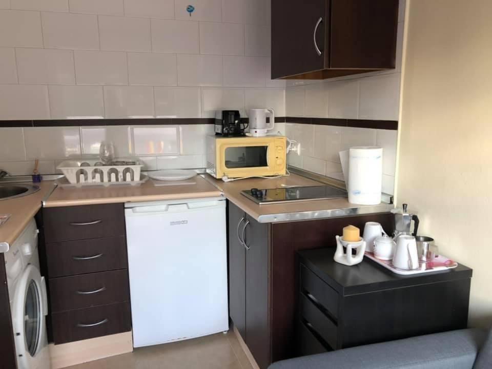 מאלגה Estudio 1 Primera Linea Playa מראה חיצוני תמונה
