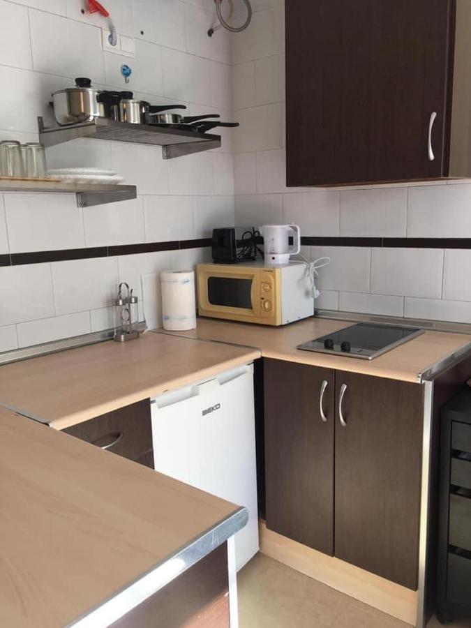 מאלגה Estudio 1 Primera Linea Playa מראה חיצוני תמונה
