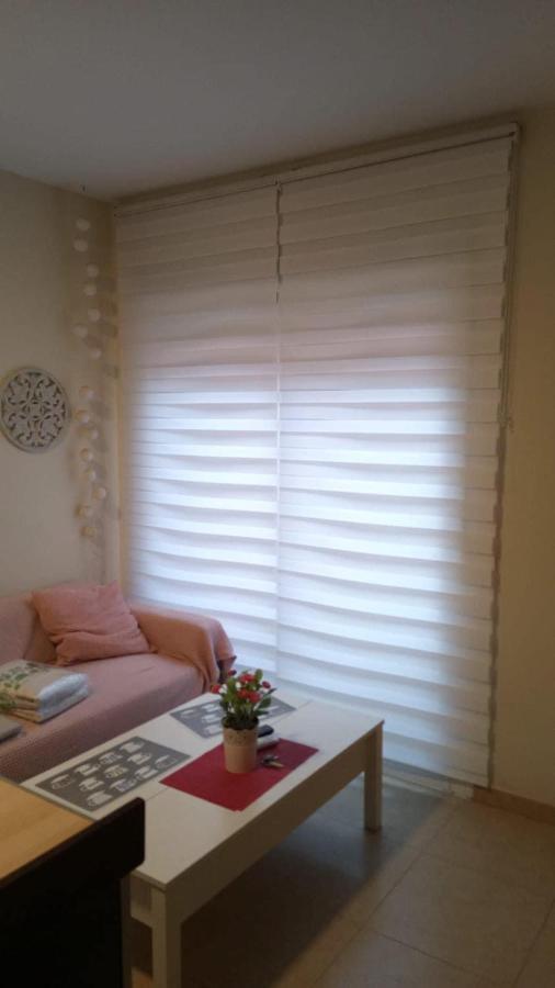 מאלגה Estudio 1 Primera Linea Playa מראה חיצוני תמונה
